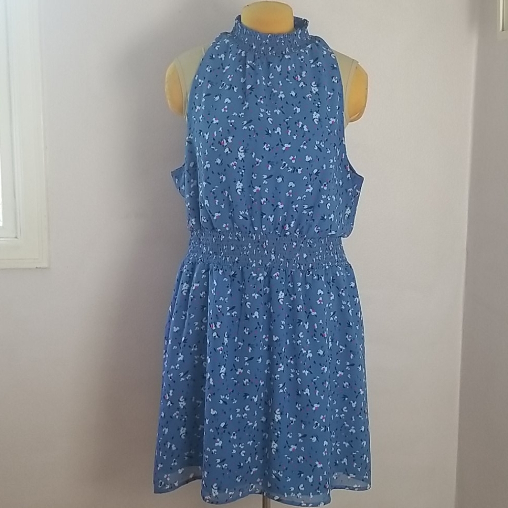 Sleeveless Dress